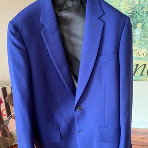 Paul Smith Suit to Travel in Blazer